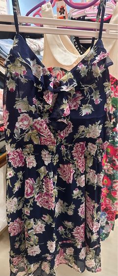 แขนสั้น อื่นๆ EU 36 เดรส | จั๊มสูท อื่นๆ FOX ชุดกระโปรงเดรส