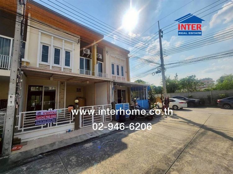 ทาวน์เฮ้าส์ 2 ชั้น 16.3 ตร.ว. หมู่บ้านโกลเด้น ทาวน์ เพชรเกษม ใกล้ MRT หลักสอง ซอยเพชรเกษม108 ถนนเพชรเกษม ถนนกาญจนาภิเษก เขตหนองแขม กรุงเทพ รูปที่ 3