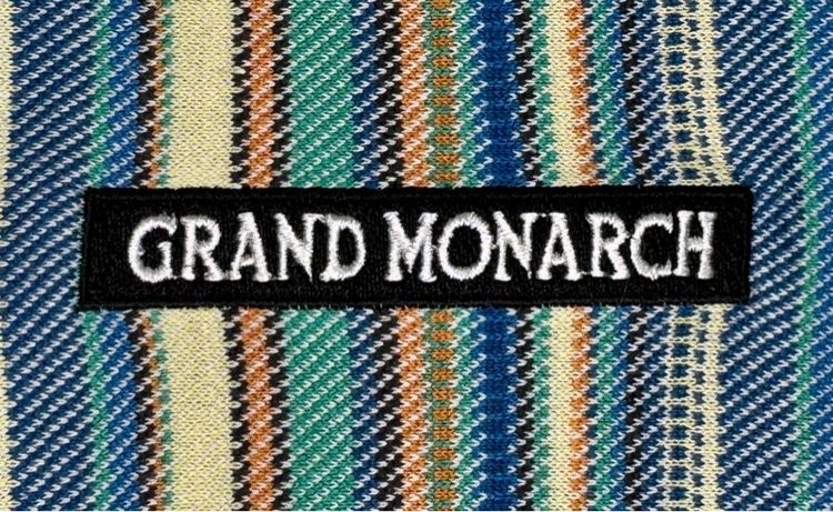 ⚠️MADE IN JAPAN‼️เสื้อโปโล GRAND MONARCH ของแท้ รุ่นสูง ของ MIZUNO แบรนด์ Golf ชั้นนำราคาแพง รูปที่ 3