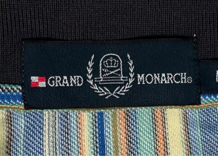 ⚠️MADE IN JAPAN‼️เสื้อโปโล GRAND MONARCH ของแท้ รุ่นสูง ของ MIZUNO แบรนด์ Golf ชั้นนำราคาแพง รูปที่ 2