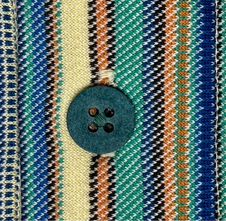 ⚠️MADE IN JAPAN‼️เสื้อโปโล GRAND MONARCH ของแท้ รุ่นสูง ของ MIZUNO แบรนด์ Golf ชั้นนำราคาแพง รูปที่ 4