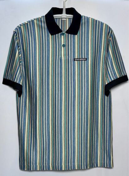 ⚠️MADE IN JAPAN‼️เสื้อโปโล GRAND MONARCH ของแท้ รุ่นสูง ของ MIZUNO แบรนด์ Golf ชั้นนำราคาแพง รูปที่ 6