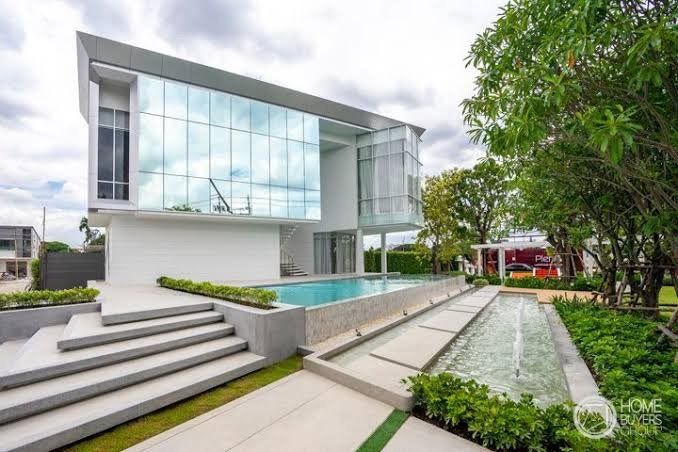 AP (Thailand) มีบางส่วน 2018 ทาวโฮม 2 ชั้น รูปที่ 2