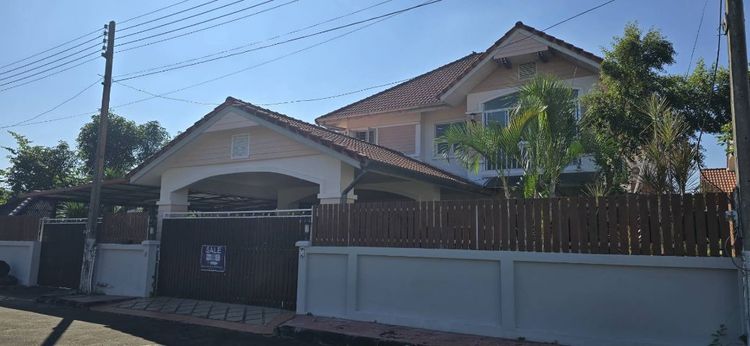 ตกแต่งครบ สร้างเสร็จก่อน 2010 ขายบ้านน่าลงในโครงการกุลพันธ์วิลล์9 รูปที่ 4