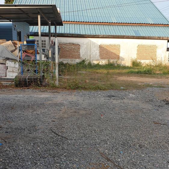 ขายที่ดิน 1 งาน 19 ตรว. พร้อมบ้าน 2 หลัง จ.อยุธยา รูปที่ 3