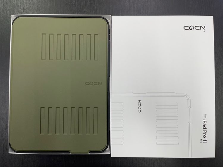 CASE เคส IPAD PRO 11 ของ ZUGU (M5 2025  M4 2024) รูปที่ 2