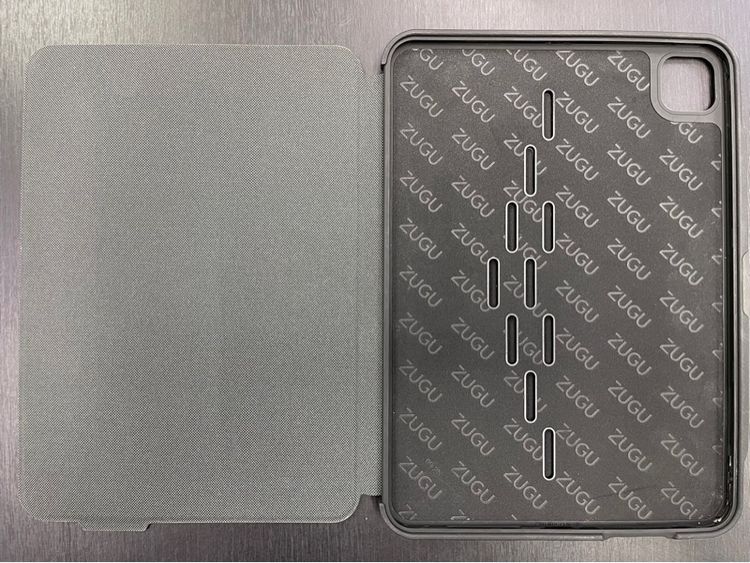 CASE เคส IPAD PRO 11 ของ ZUGU (M5 2025  M4 2024) รูปที่ 4