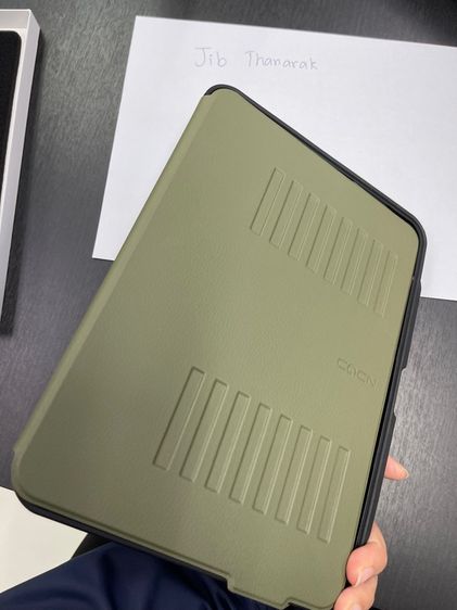 CASE เคส IPAD PRO 11 ของ ZUGU (M5 2025  M4 2024) รูปที่ 5