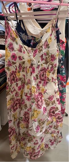 แขนสั้น อื่นๆ EU 36 เดรส | จั๊มสูท อื่นๆ FOX ชุดกระโปรงเดรส