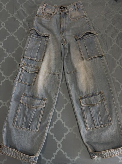 กางเกงยีนส์ CPS 