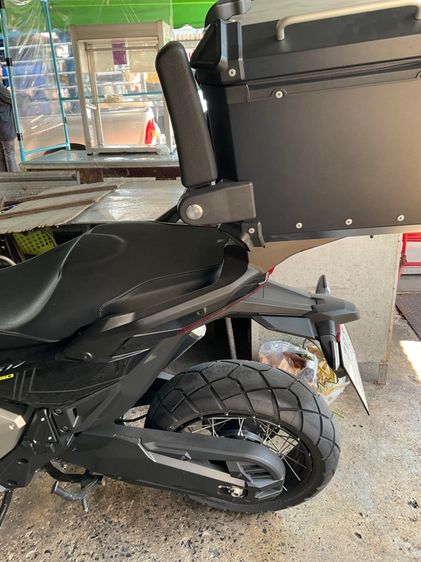 X ADV 750 ไมล์น้อย รูปที่ 8