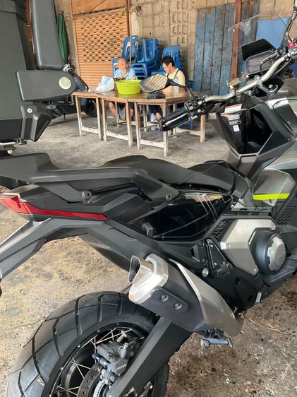 X ADV 750 ไมล์น้อย รูปที่ 7