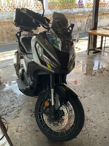 Honda X-ADV 2024 X ADV 750 ไมล์น้อย