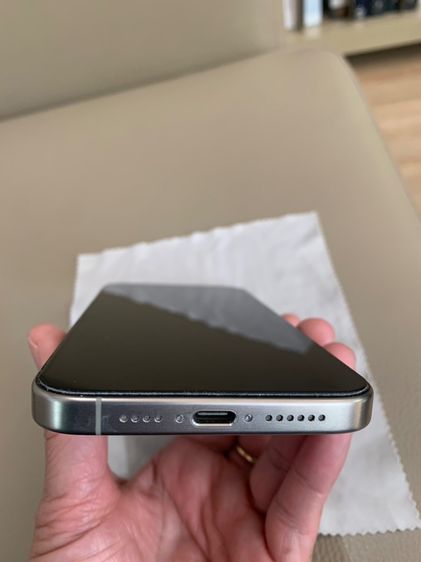 iPhone 15pro max ความจุ256GB รูปที่ 4