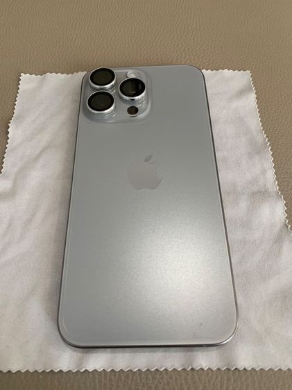 iPhone 15pro max ความจุ256GB รูปที่ 5