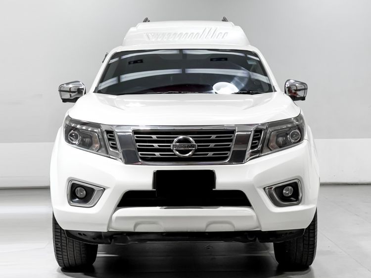 Nissan NP300-NAVARA 2020 2.5 Calibre V Pickup ดีเซล เกียร์อัตโนมัติ ขาว รูปที่ 2