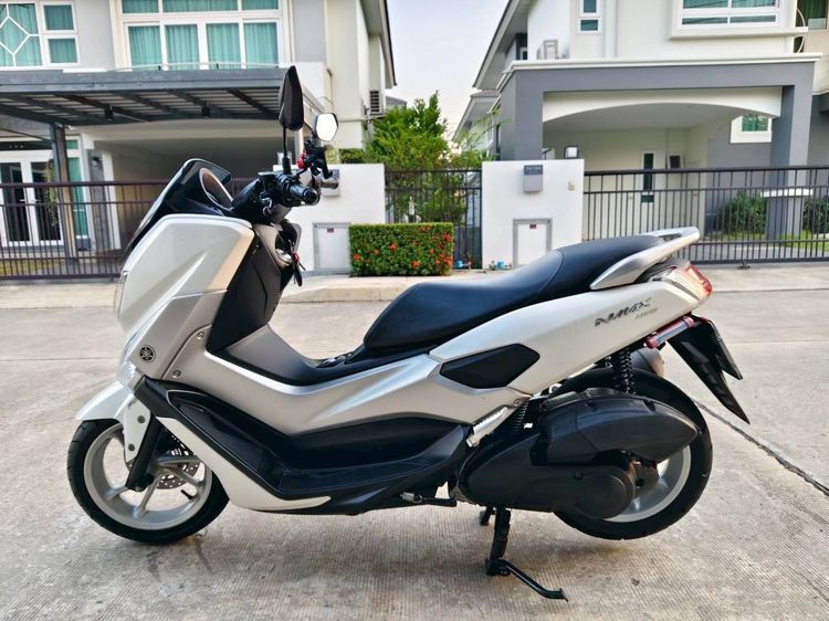 Yamaha N-Max NMax 2018 รถบ้าน สภาพสวย ต่อรองได้เจ้าของขายเอง