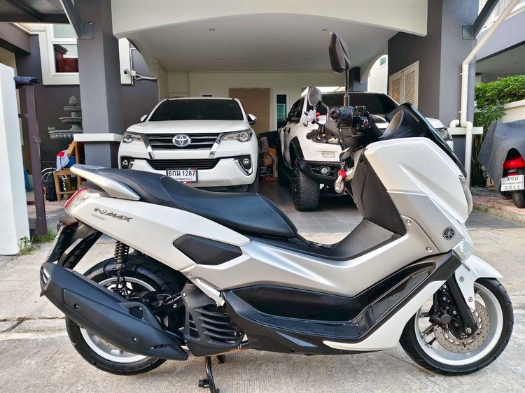 NMax 2018 รถบ้าน สภาพสวย ต่อรองได้เจ้าของขายเอง รูปที่ 3