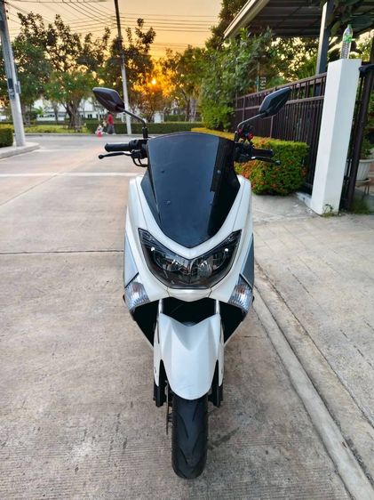 NMax 2018 รถบ้าน สภาพสวย ต่อรองได้เจ้าของขายเอง รูปที่ 4