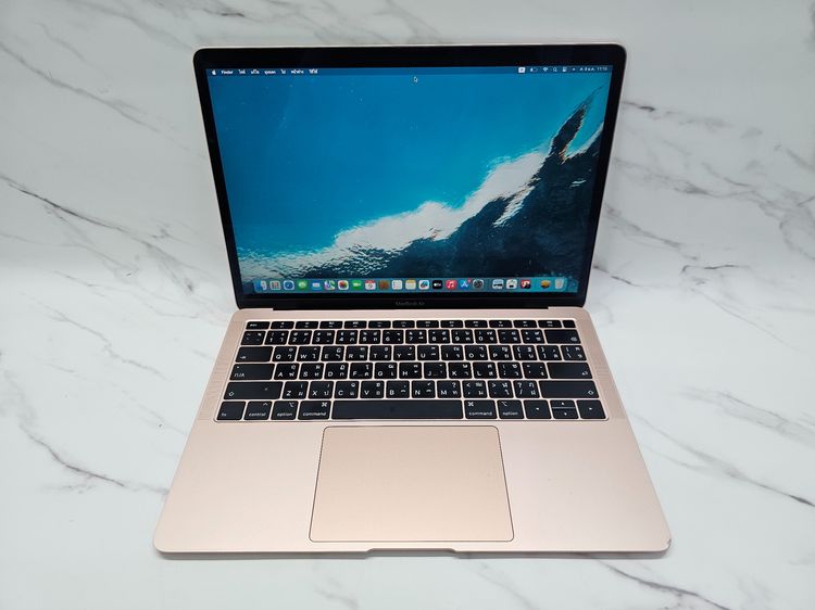 ขาย MacBook Air 13 2018 SSD 256 GB มือสอง
