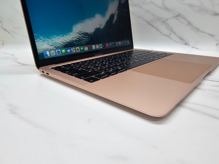 ขาย MacBook Air 13 2018 SSD 256 GB มือสอง รูปที่ 5