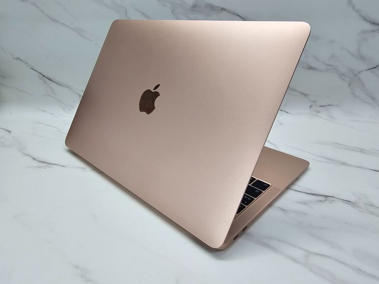 ขาย MacBook Air 13 2018 SSD 256 GB มือสอง รูปที่ 6