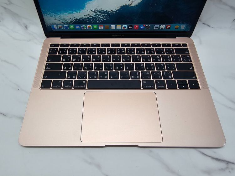ขาย MacBook Air 13 2018 SSD 256 GB มือสอง รูปที่ 2
