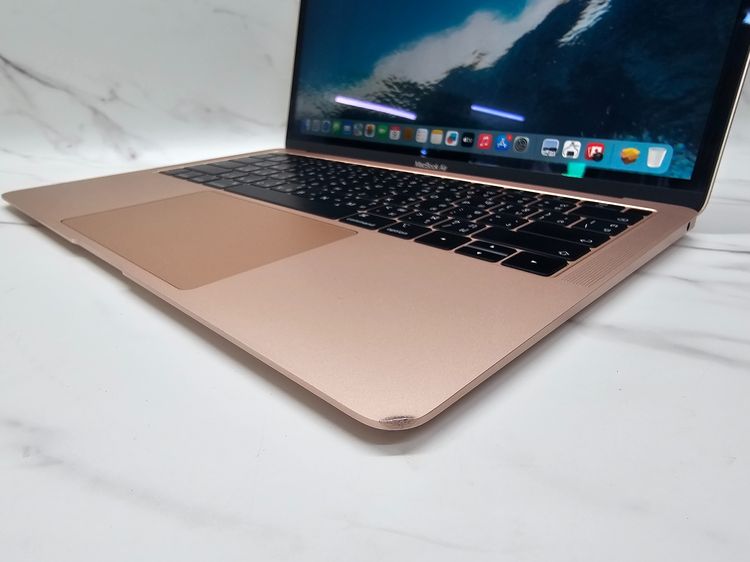 ขาย MacBook Air 13 2018 SSD 256 GB มือสอง รูปที่ 4