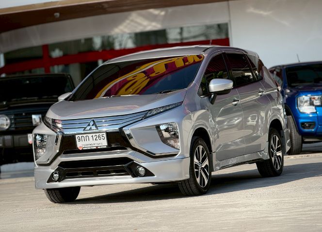 รถ Mitsubishi Xpander 1.5 GT สี เทา