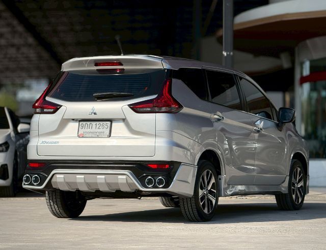 Mitsubishi Xpander 2018 1.5 GT เบนซิน เกียร์อัตโนมัติ เทา รูปที่ 2