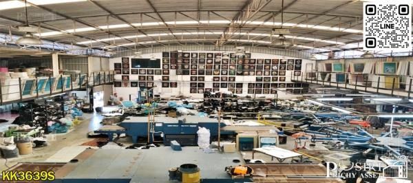 ขายโรงงานเกือบ 3 ไร่ มีพร้อมทั้งใบ รง.4 และอุปกรณ์ทุกอย่าง เส้นหลังมหิดล-คลองโยง ใกล้มอเตอร์เวย์ตัดใหม่ บางใหญ่-เมืองกาญ - KK3639S รูปที่ 3