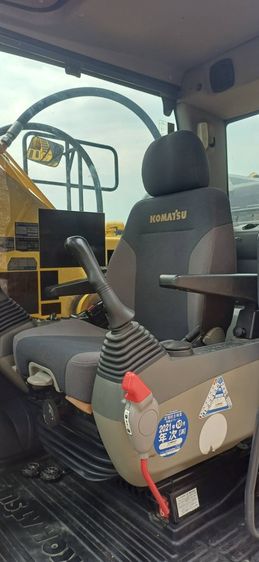 ขายด่วน แมคโค Komatsu PC200-11 ปี 2018 สภาพสวย รูปที่ 3