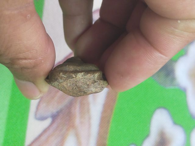 พระเนื้อดินเก่า รูปที่ 3