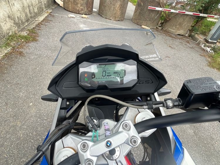 BMW 310gs รูปที่ 10