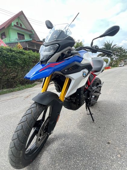 BMW 310gs รูปที่ 9