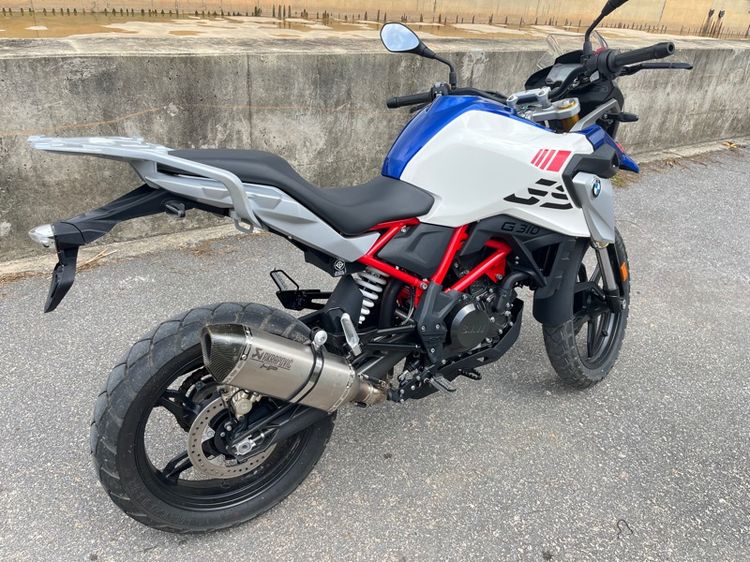 BMW 310gs รูปที่ 2