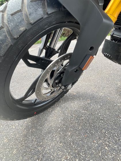 BMW 310gs รูปที่ 8