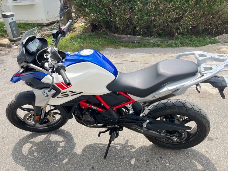 BMW 310gs รูปที่ 4