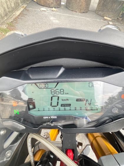 BMW 310gs รูปที่ 11