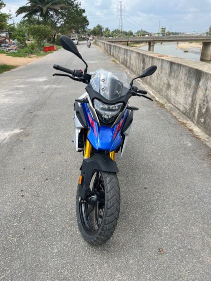 BMW 310gs รูปที่ 7