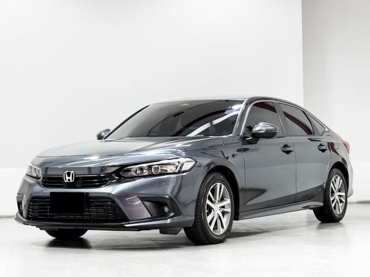 รถ Honda Civic 1.5 EL สี เทา