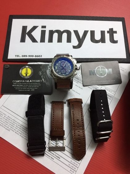 MTM SPECIAL OPS (MTM Military Watches) รูปที่ 18