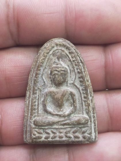 พระหลวงพ่อกวยเก่า