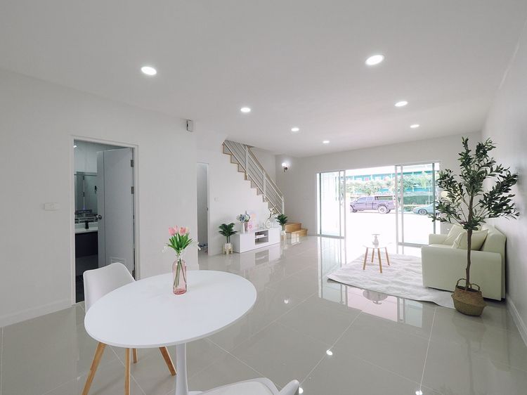 มีบางส่วน ขายทาวน์เฮ้าส์ 2 ชั้น พลีโน่ รัตนาธิเบศร์-ชัยพฤกษ์ 20.6 ตรว. 3นอน 2น้ำ ขาย 1.99ล้าน รูปที่ 4