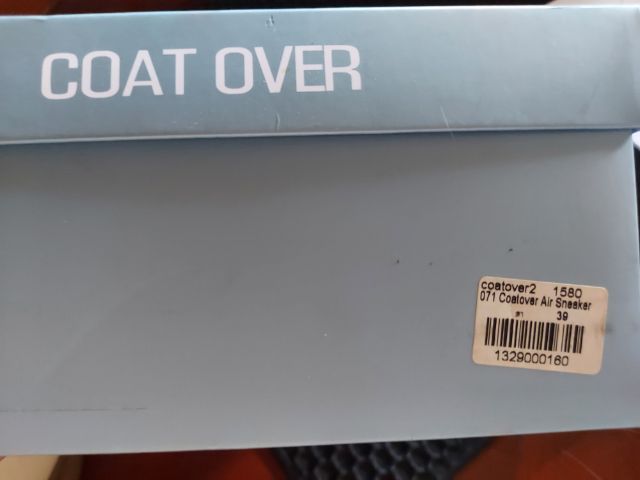 รองเท้าแบรนด์ coat over  รูปที่ 10