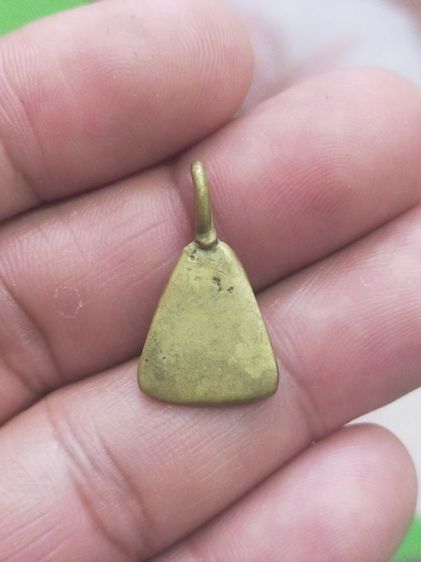 จอบเล็กหลวงพ่อเงินบางคลานเก่า รูปที่ 2