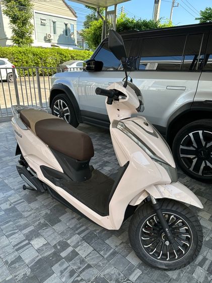 รถจักรยานยนต์ไฟฟ้า AJ EV รุ่น Beats 