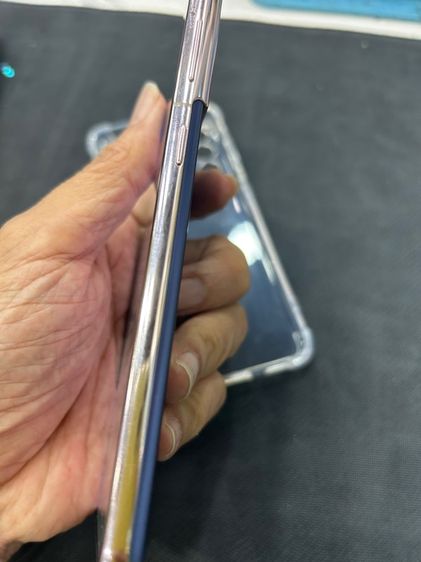 ขาย samsung s21  5g ram8 rom256g เครื่องนอกมีเมนูไทย  ใช้งานปกติ ไม่มีตำหนิ มีแค่เครื่อง จอไม่เบริน์ ราคา 5500 บาท นัดรับกทมปลายทาง  รูปที่ 4