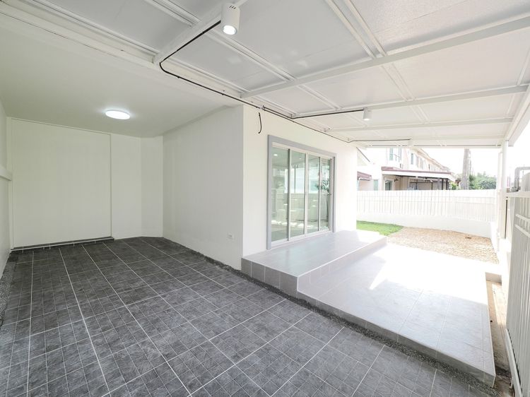 มีบางส่วน ขายบ้านแฝด 2 ชั้น ศุภาลัยวิลล์ กรุงเทพ-ปทุมธานี 41.1 ตรว. 5นอน 2น้ำ ขาย 2.99ล้าน รูปที่ 3