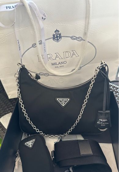 Prada reedition crossbody bag